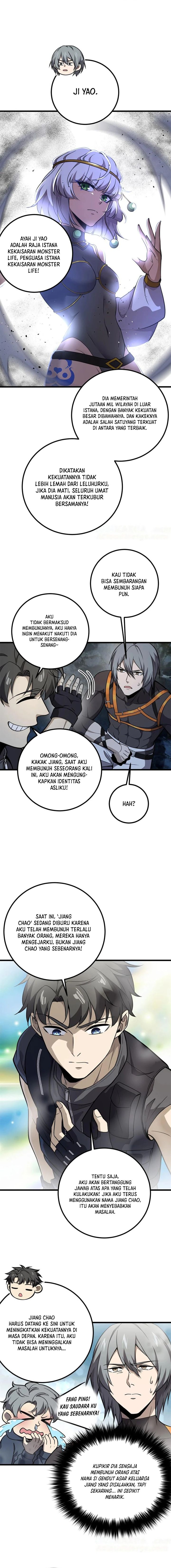 Global Gao Wu (Global Martial Arts) Chapter 284 Gambar 6